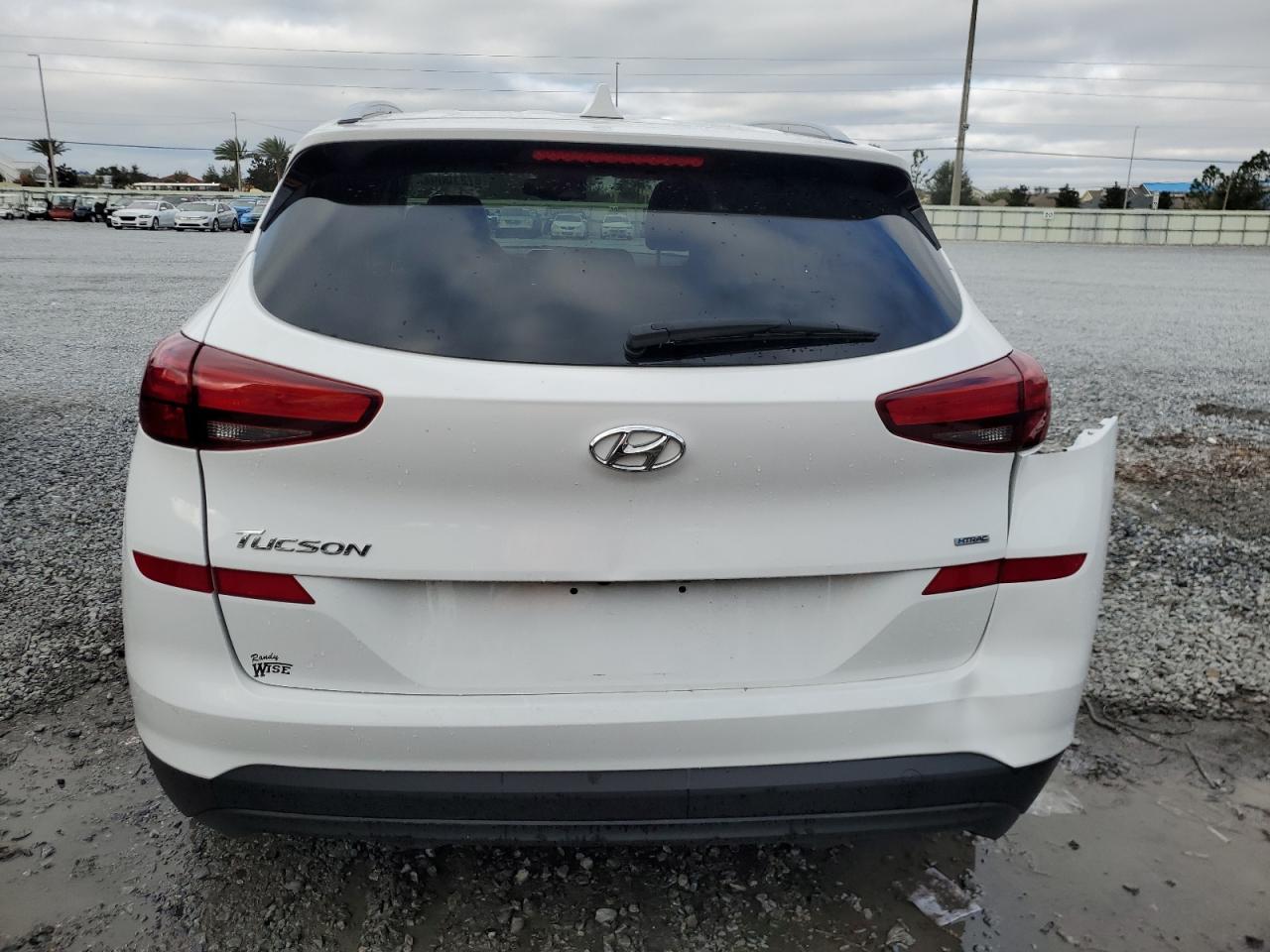 2021 Hyundai Tucson - Image 6