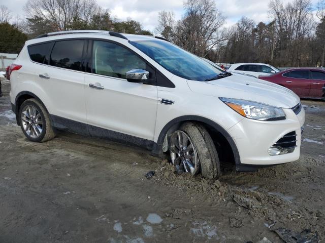  FORD ESCAPE 2016 Biały