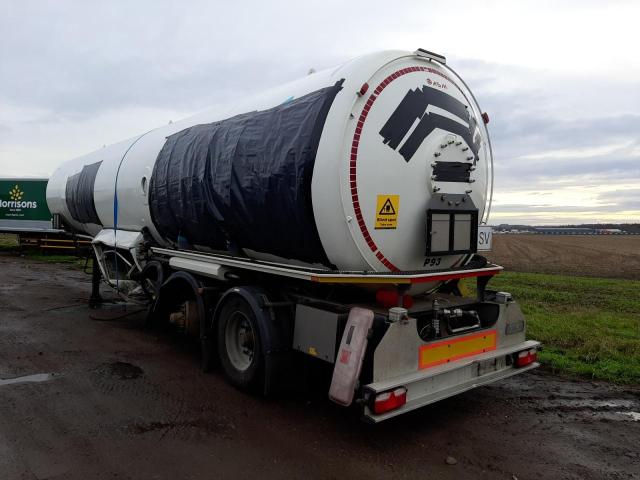 2021 TRAI TANKER