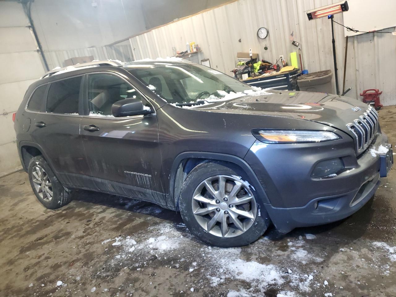 2018 Jeep Grand Cherokee - Image 4