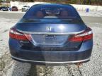2017 Honda Accord Lx na sprzedaż w Fairburn, GA - Front End