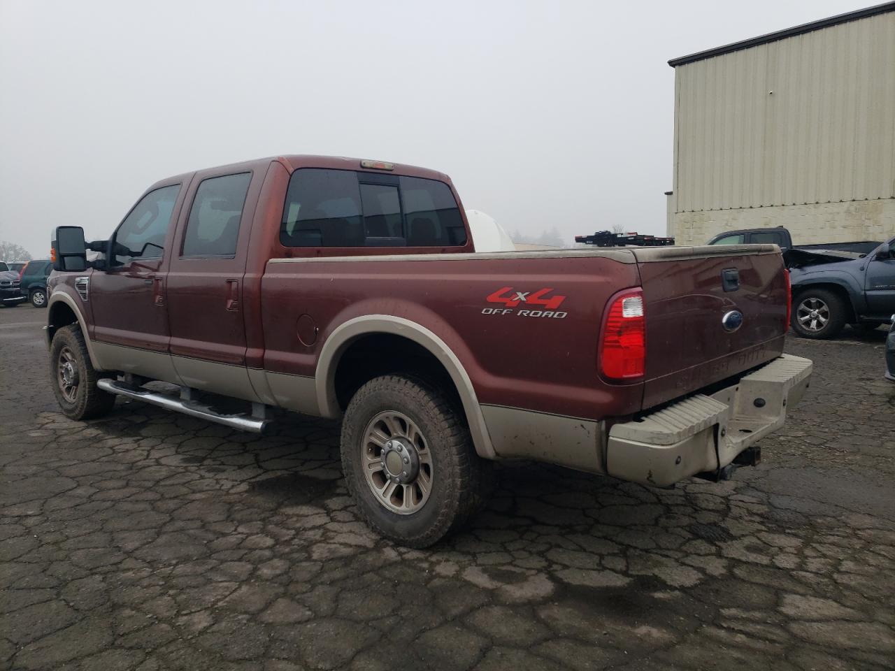 2008 Ford F250 - Image 2