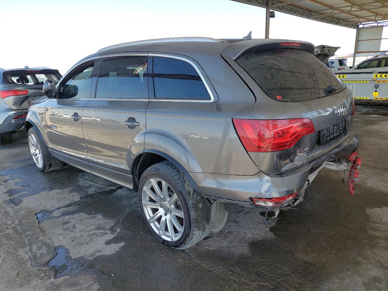 WA1AGDFE1DD001855 - 2013 Audi Q7 - #42064915
