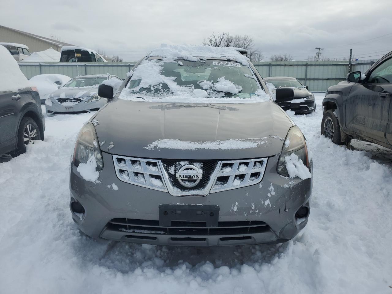 VIN JN8AS5MV4EW713509 2014 NISSAN ROGUE no.5