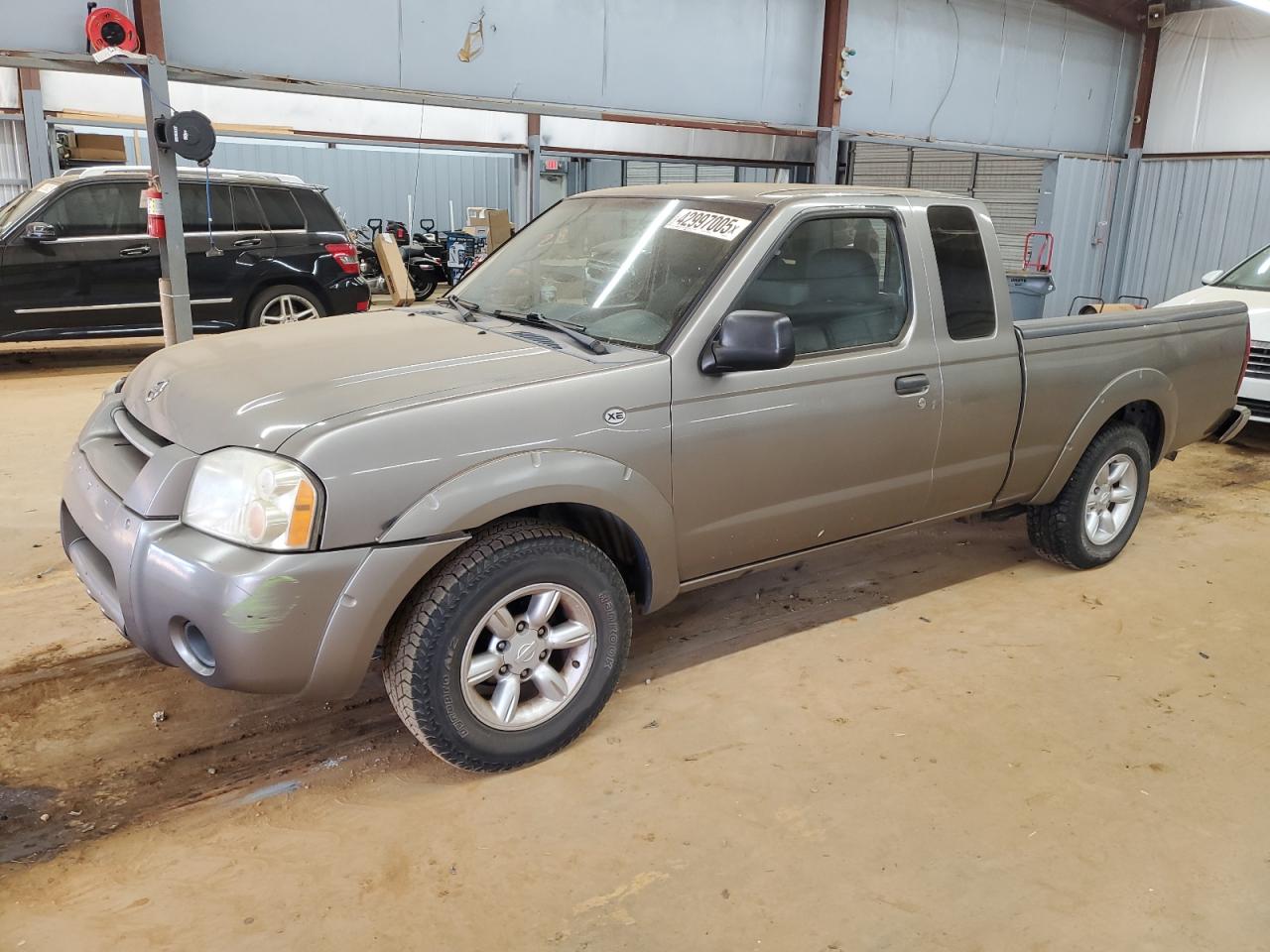 2004 Nissan Navara (Frontier) - Image 1