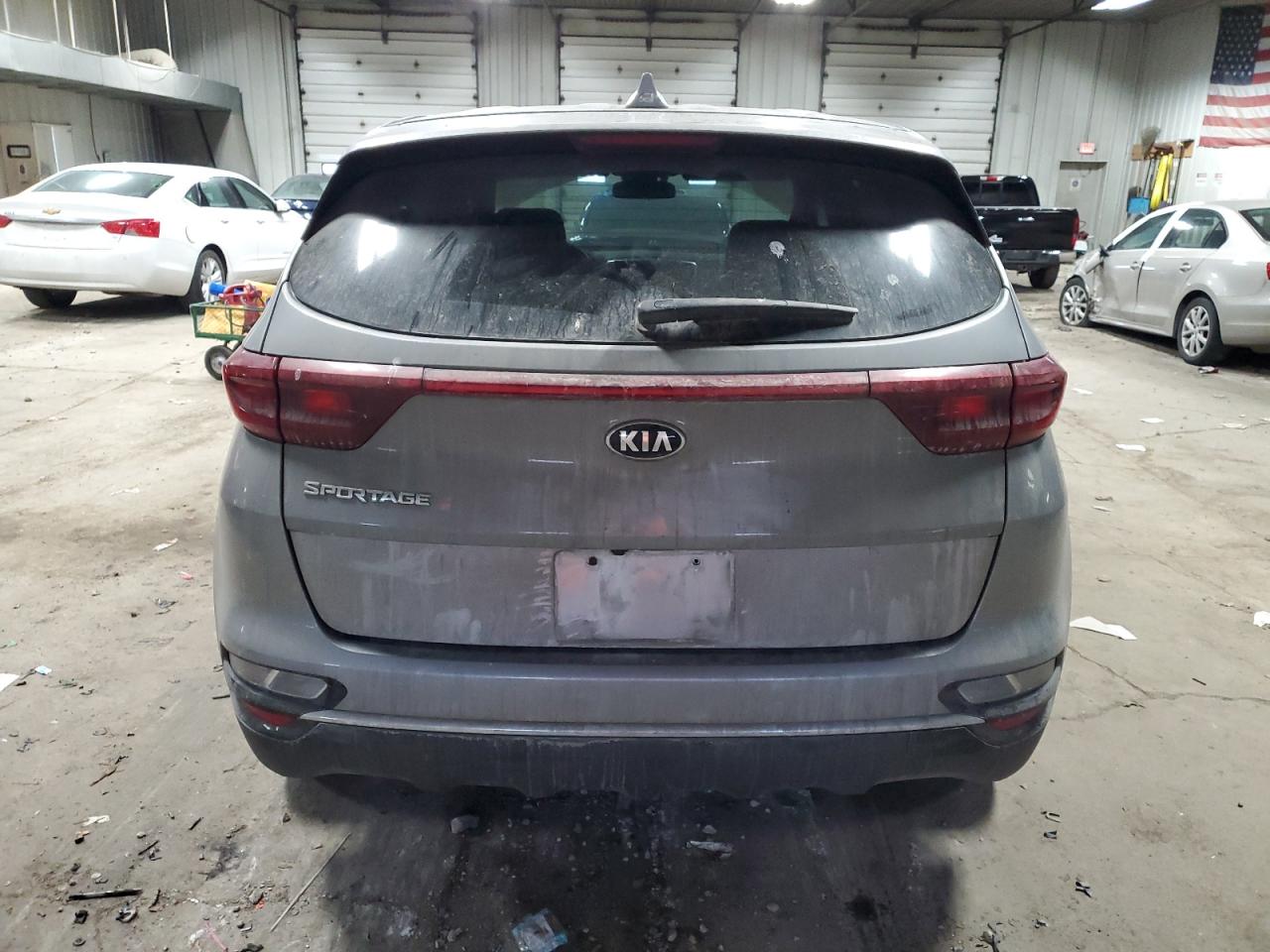2022 Kia Sportage - Image 6