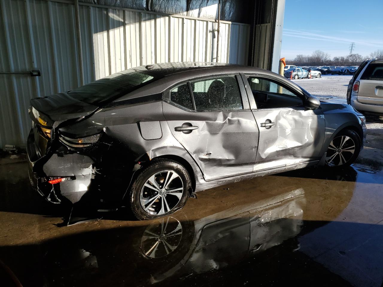 2021 Nissan Sentra - Image 3