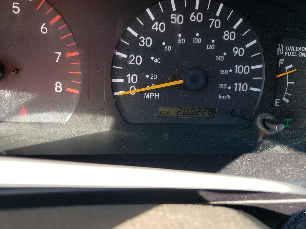 1999 Toyota Tacoma - Image 9