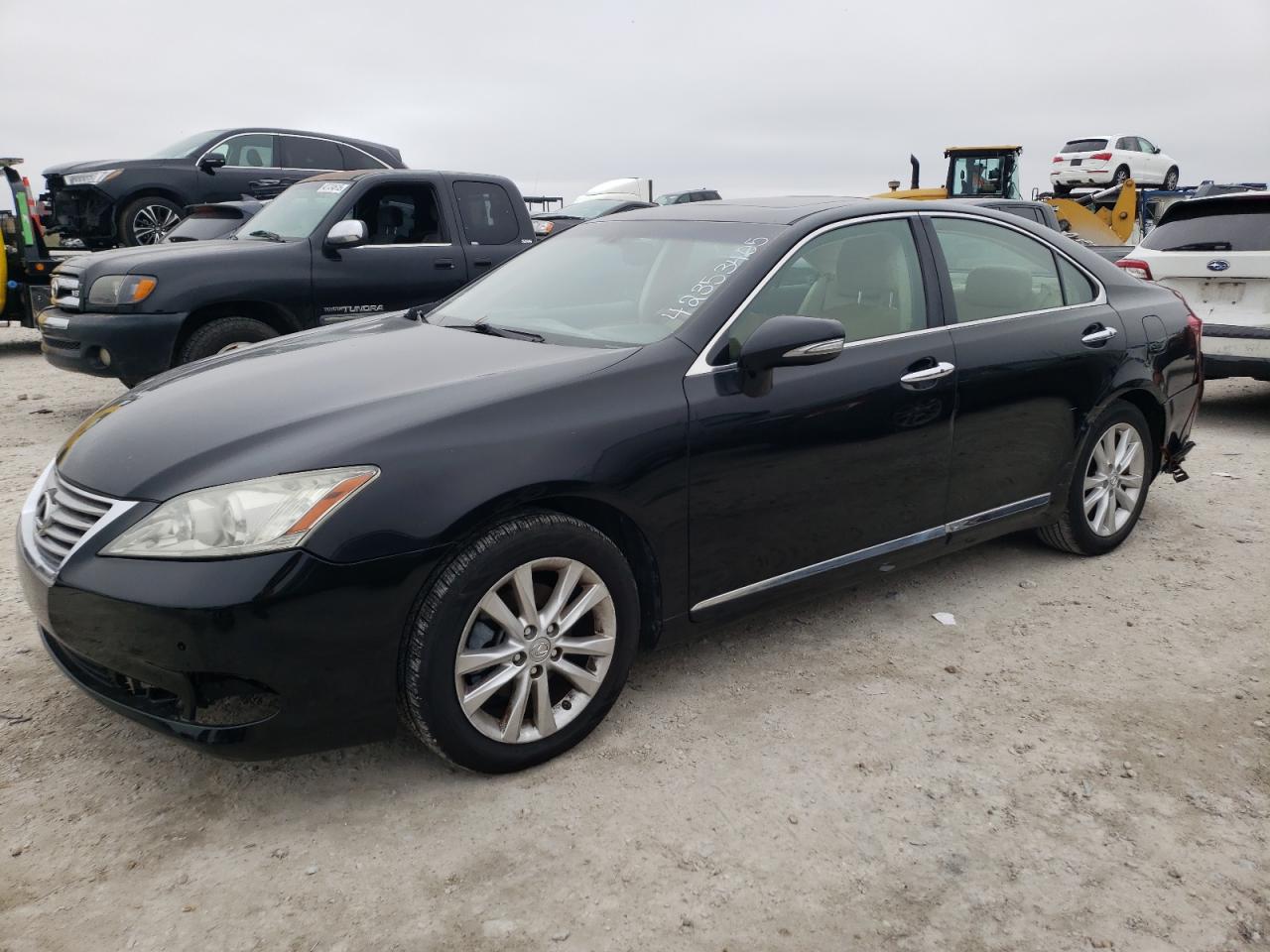 2010 Lexus ES - Image 1
