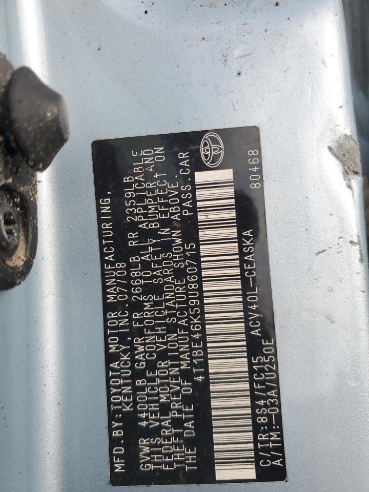 2009 Toyota Camry - Image 13