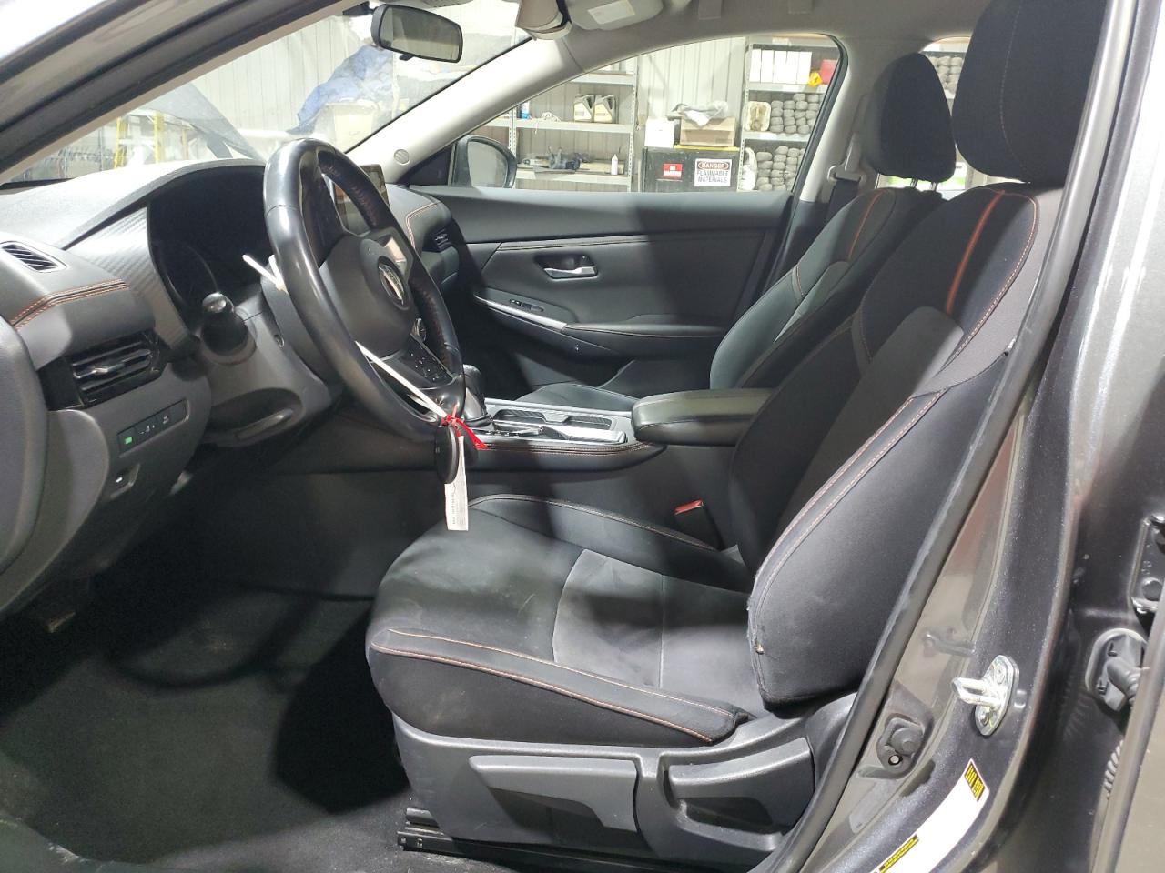 2020 Nissan Sentra - Image 7