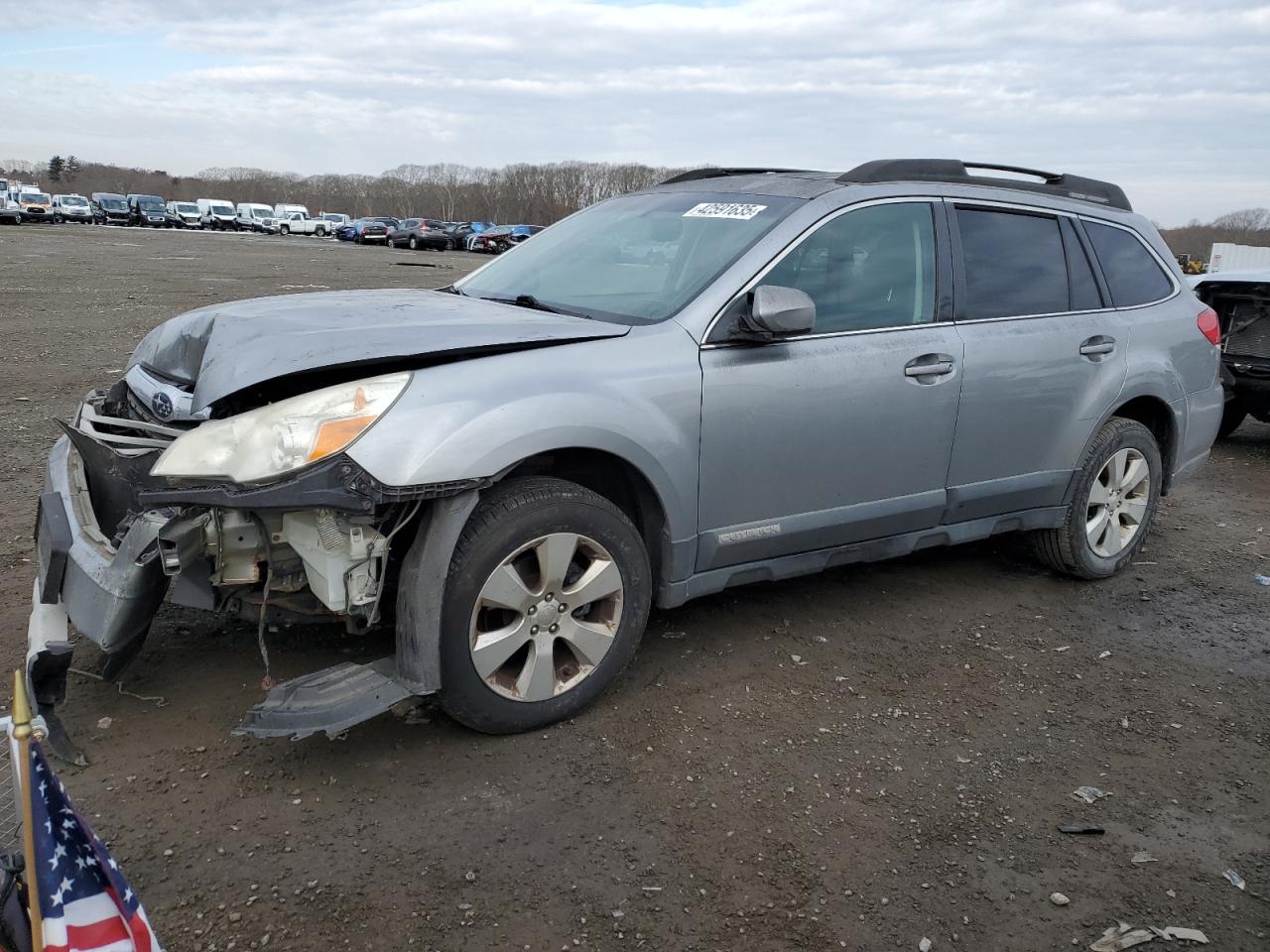 2011 Subaru Outback - Image 1