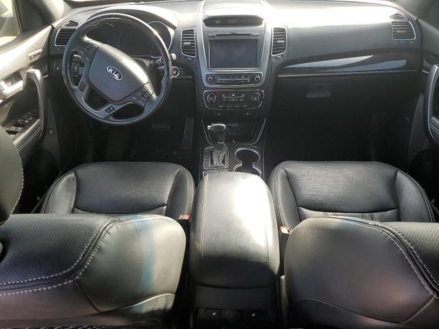 Parquets KIA SORENTO 2015 Czarny