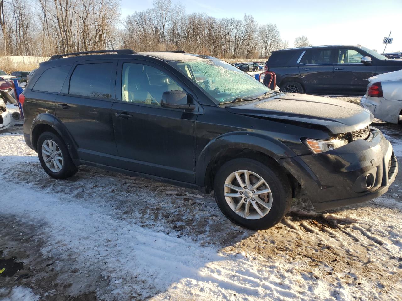 2017 Dodge Journey - Image 4