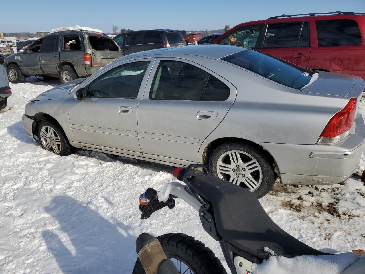 2007 Volvo S60 - Image 2