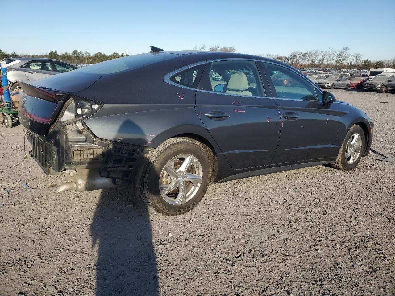 2021 Hyundai Sonata - Image 3
