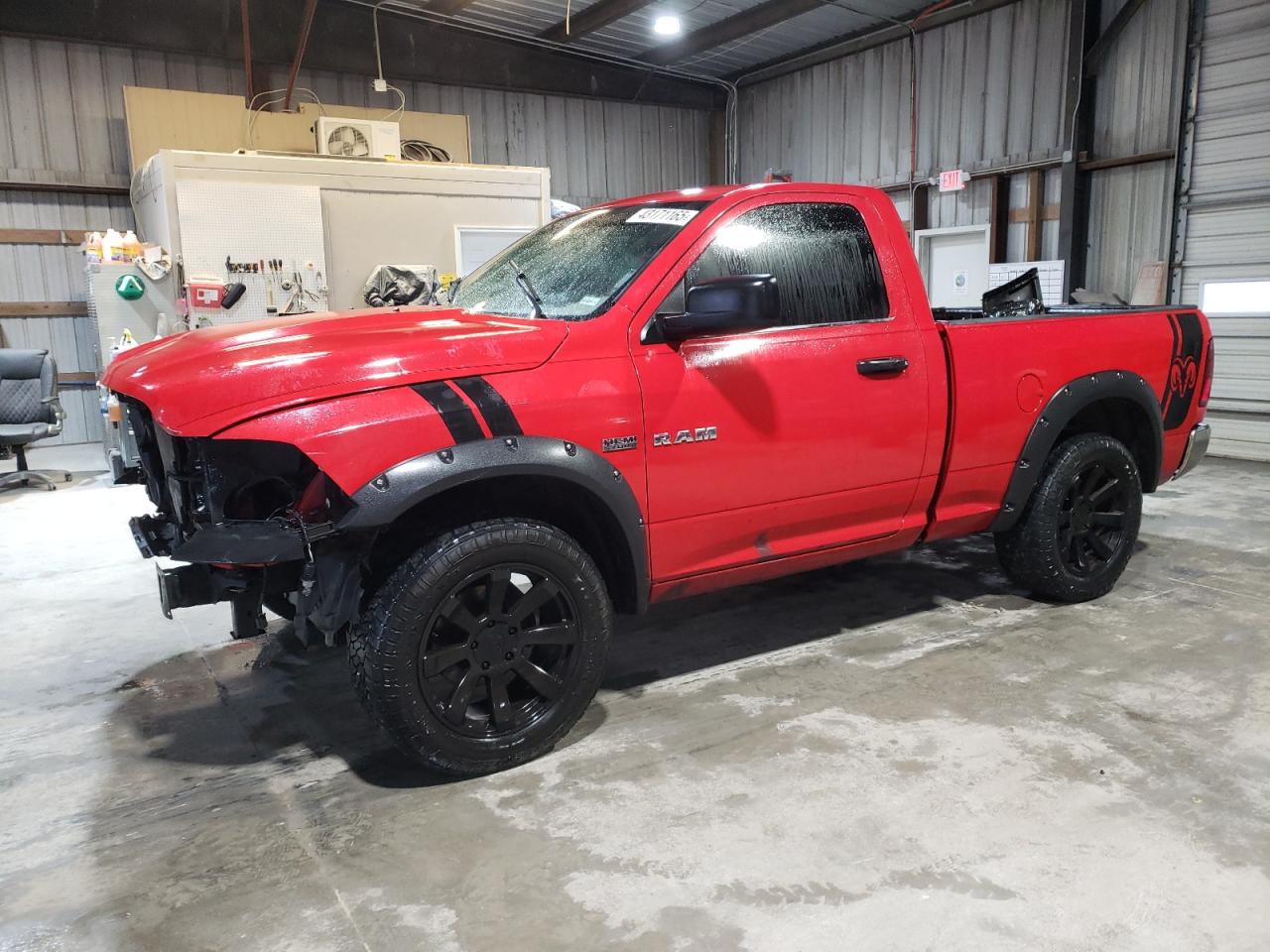 2009 Dodge RAM - Image 1