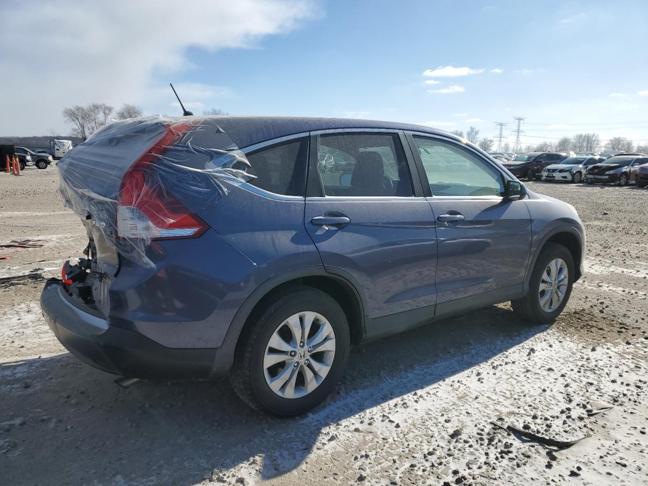 2014 Honda CR-V - Image 3