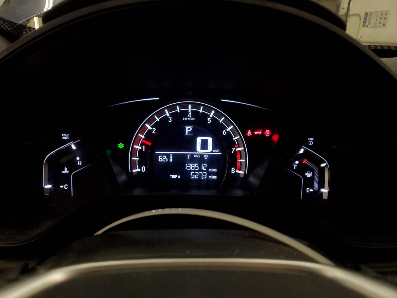 2019 Honda CR-V - Image 9