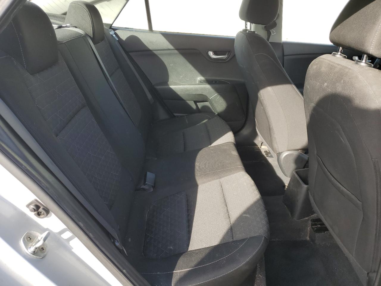 2020 Kia Rio Lx VIN: 3KPA24AD6LE326968 Lot: 41447265