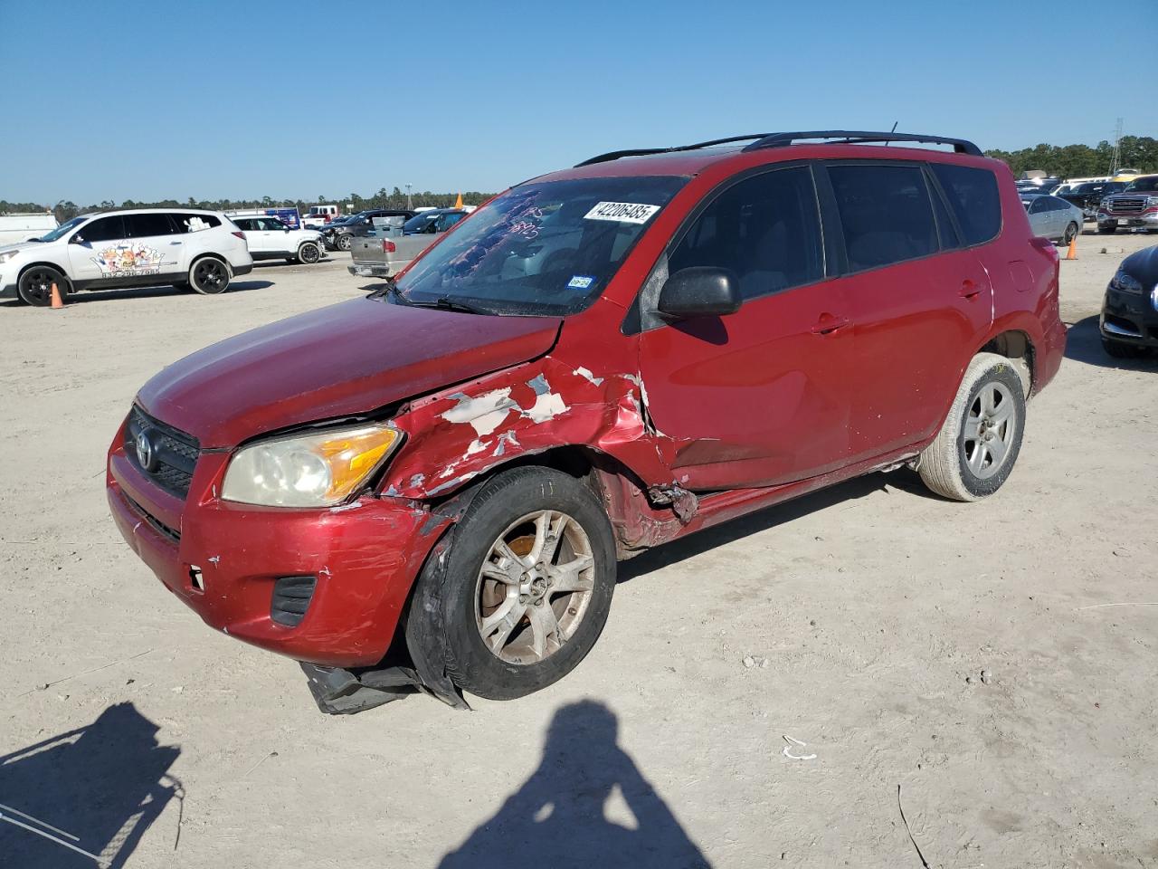 2011 Toyota RAV 4 - Image 1