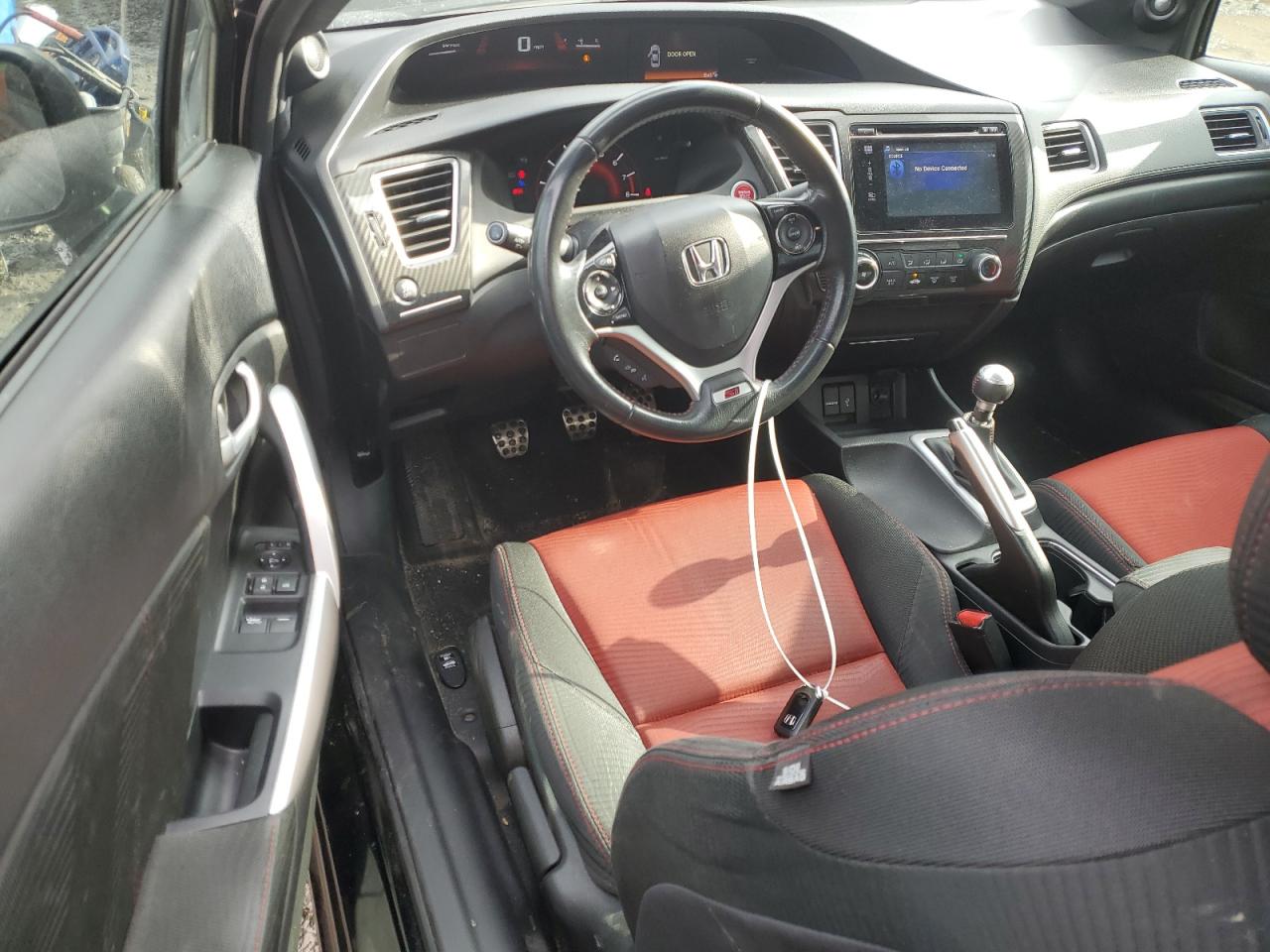 2015 Honda Civic - Image 8