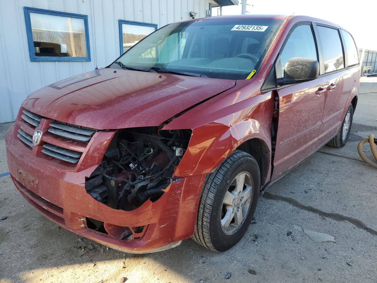 2009 Dodge Caravan - Image 1