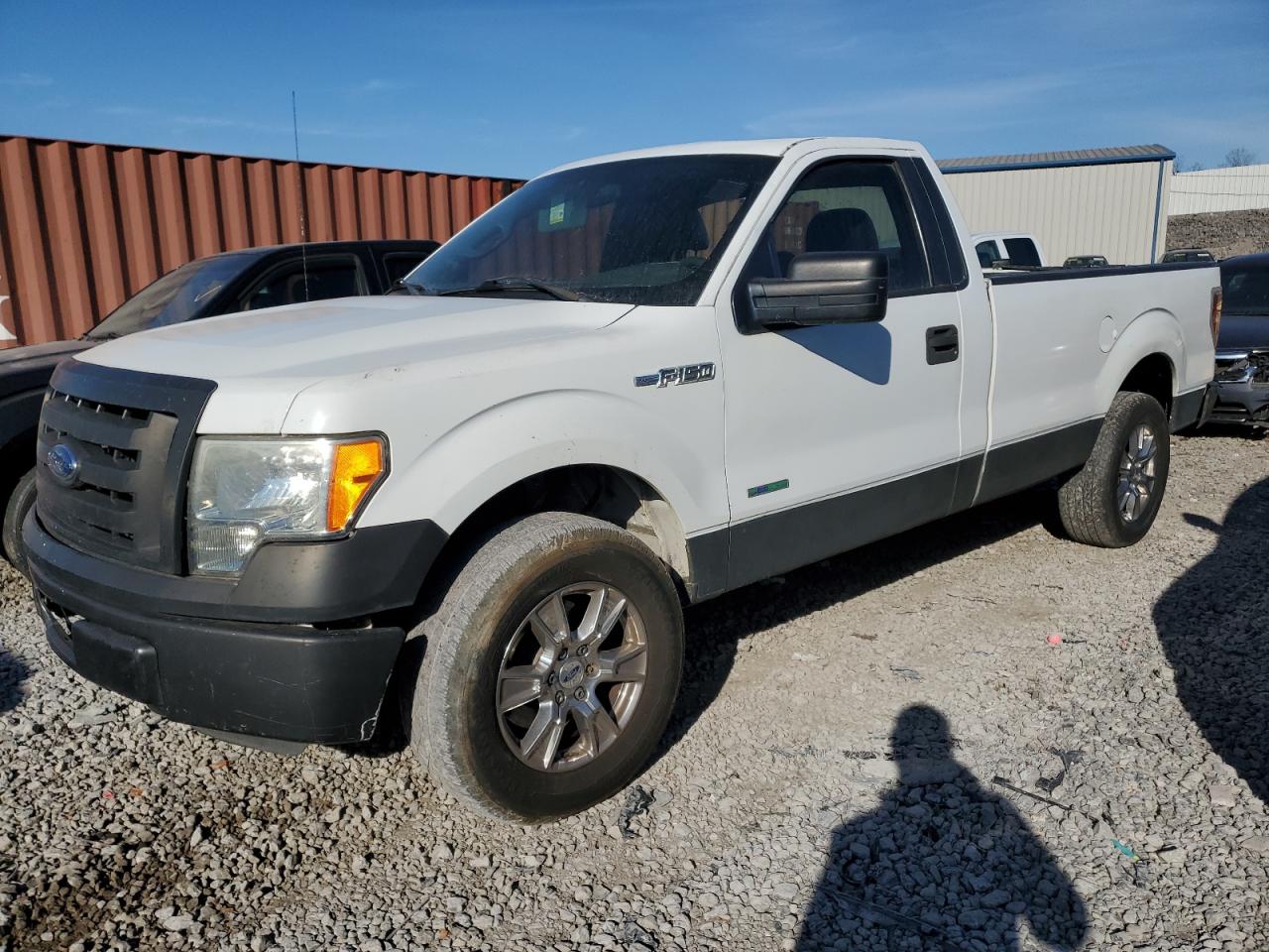 2012 Ford F-150 - Image 1