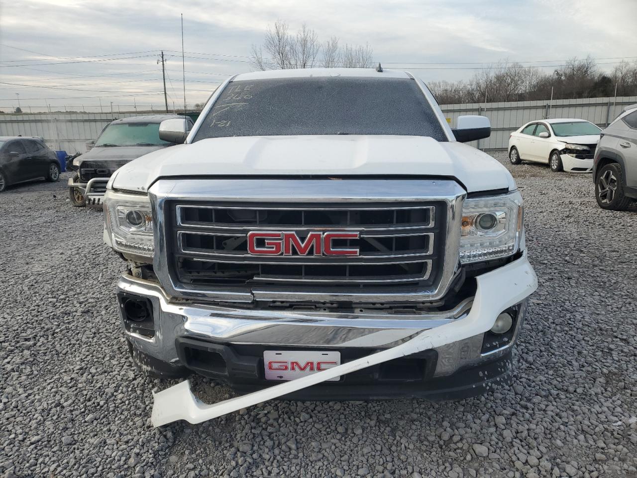 2014 GMC Sierra - Image 5