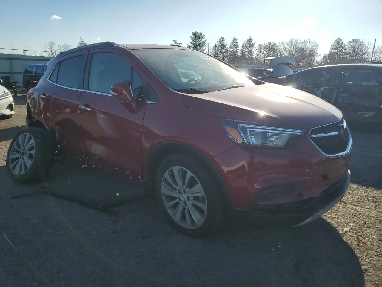 2018 Buick Encore - Image 4