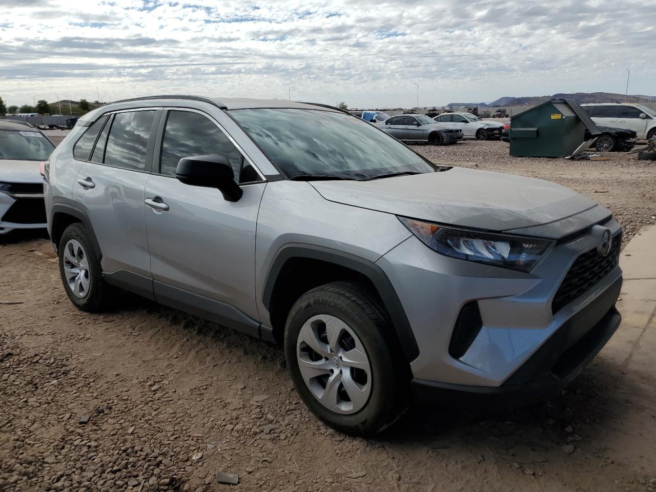 2021 Toyota RAV 4 - Image 4