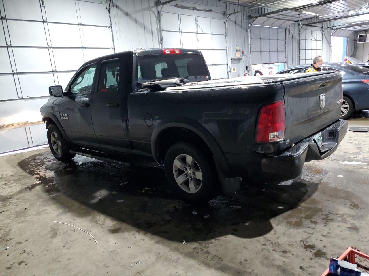 2018 RAM 1500 - Image 2