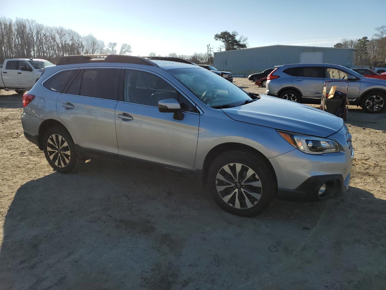 2016 Subaru Outback - Image 4
