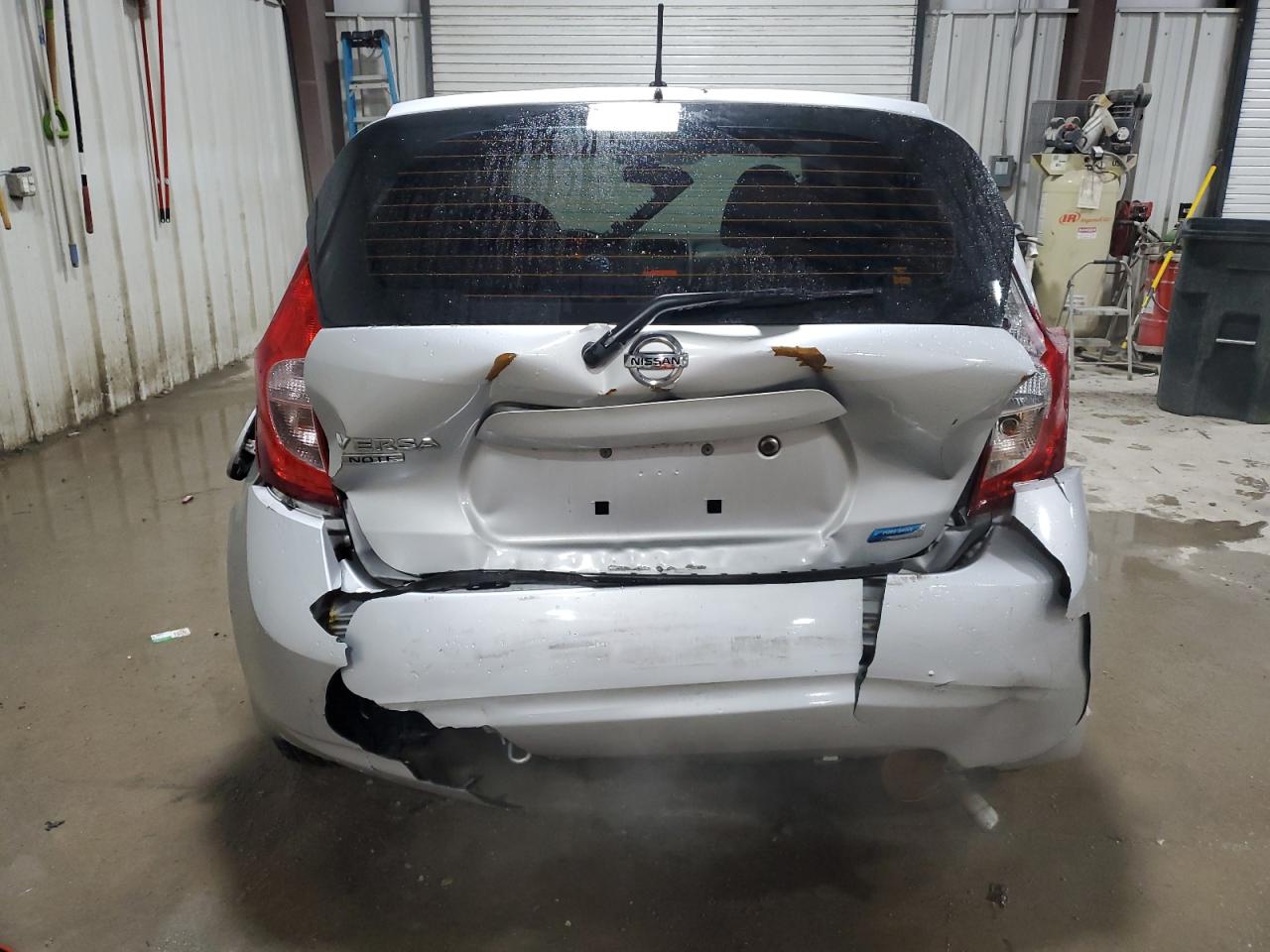 VIN 3N1CE2CP0FL432105 2015 NISSAN VERSA no.6