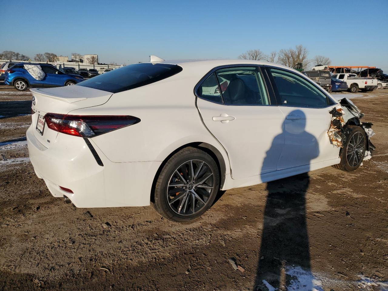 2023 Toyota Camry - Image 3