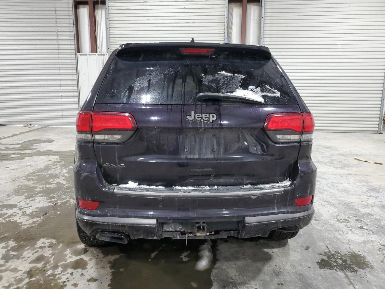 2018 Jeep Grand Cherokee - Image 6