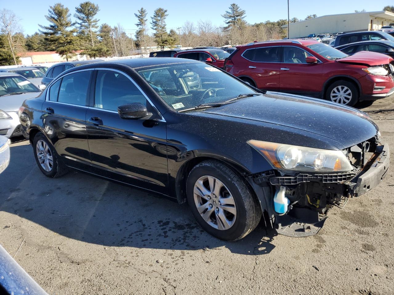 2012 Honda Accord - Image 4