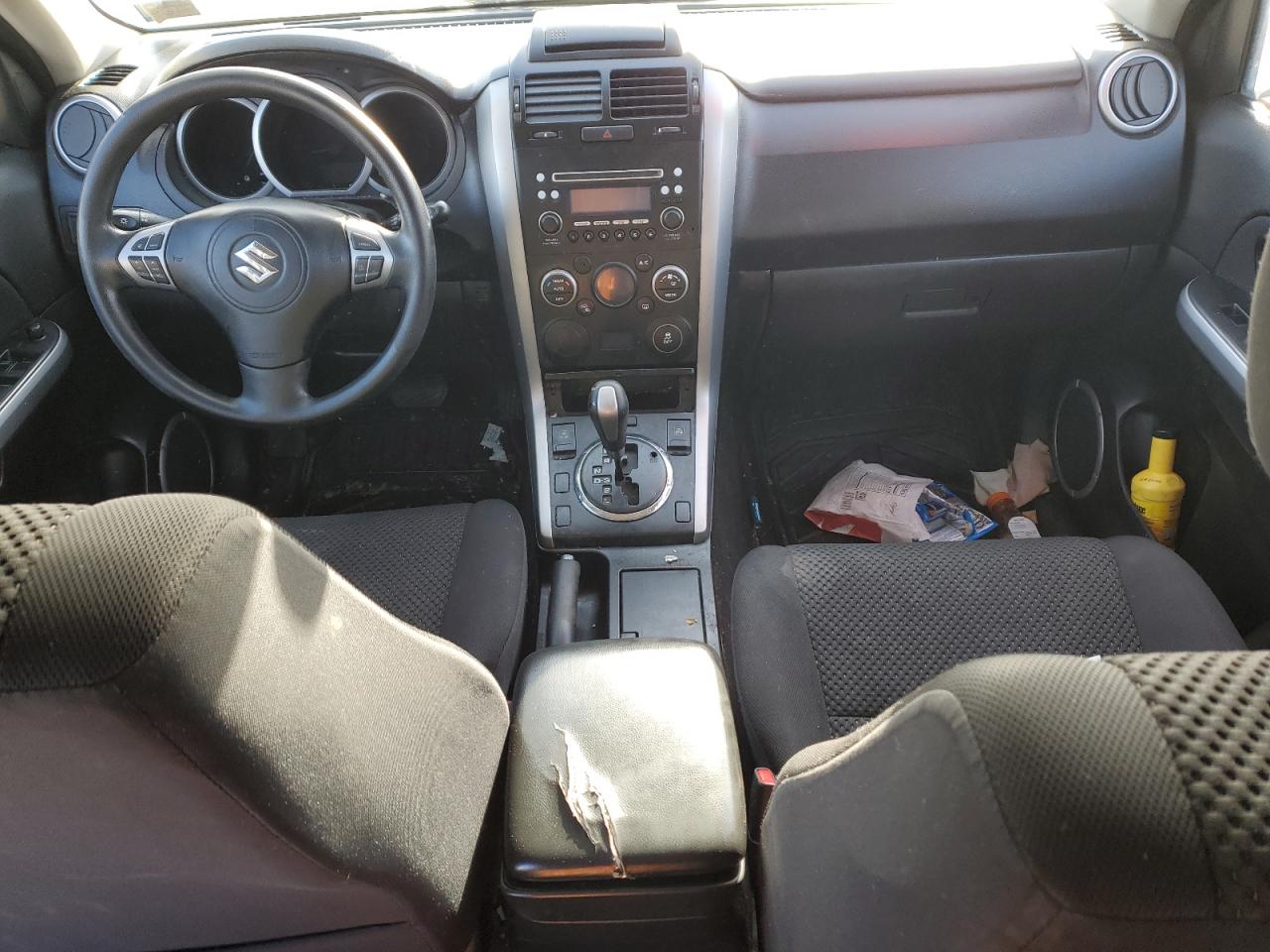 2012 Suzuki Grand Vitara Premium VIN: JS3TD0D65C4100898 Lot: 87241744