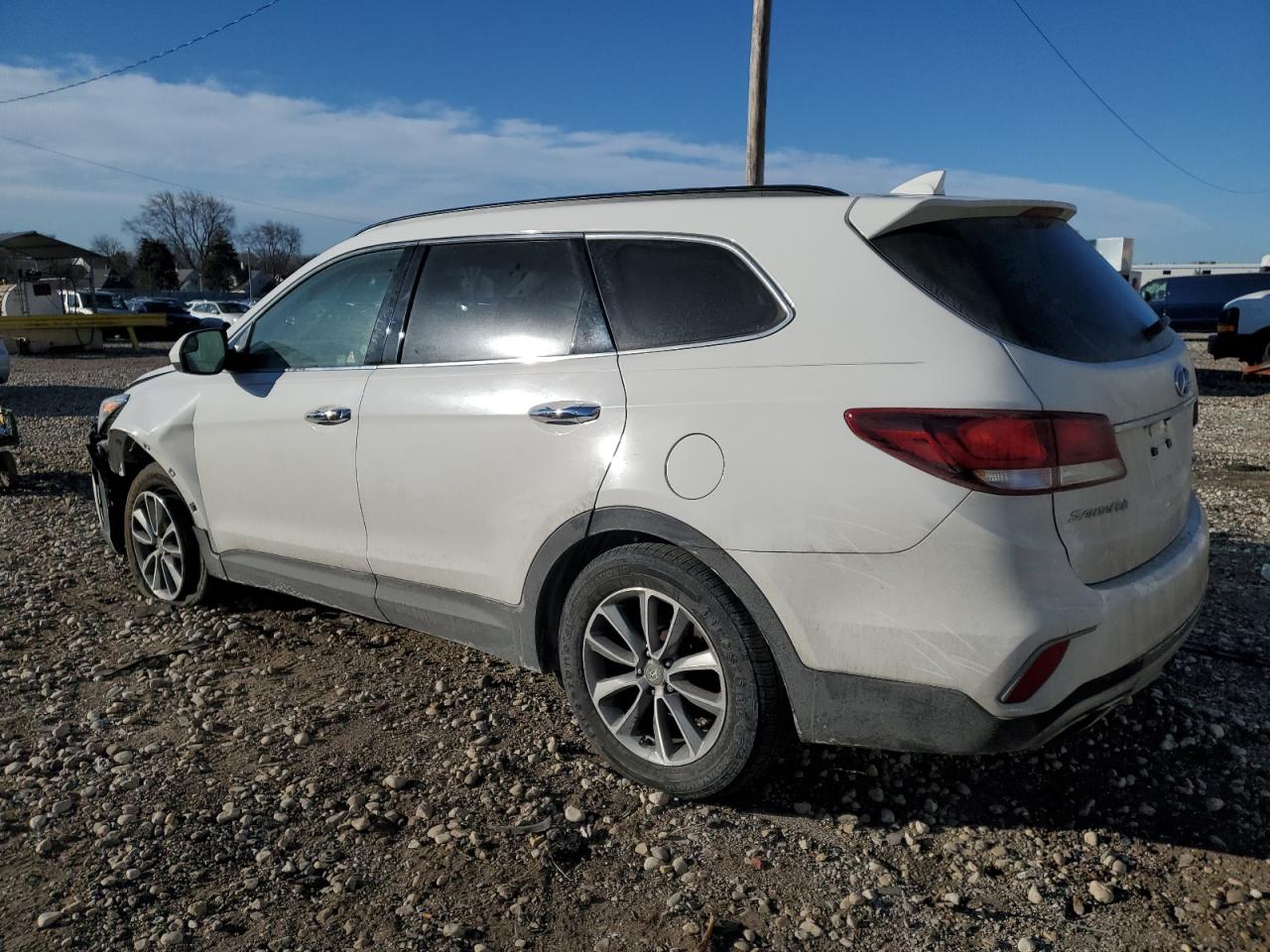 2017 Hyundai Santa Fe - Image 2