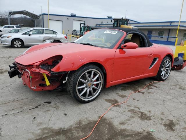 2007 Porsche Boxster S