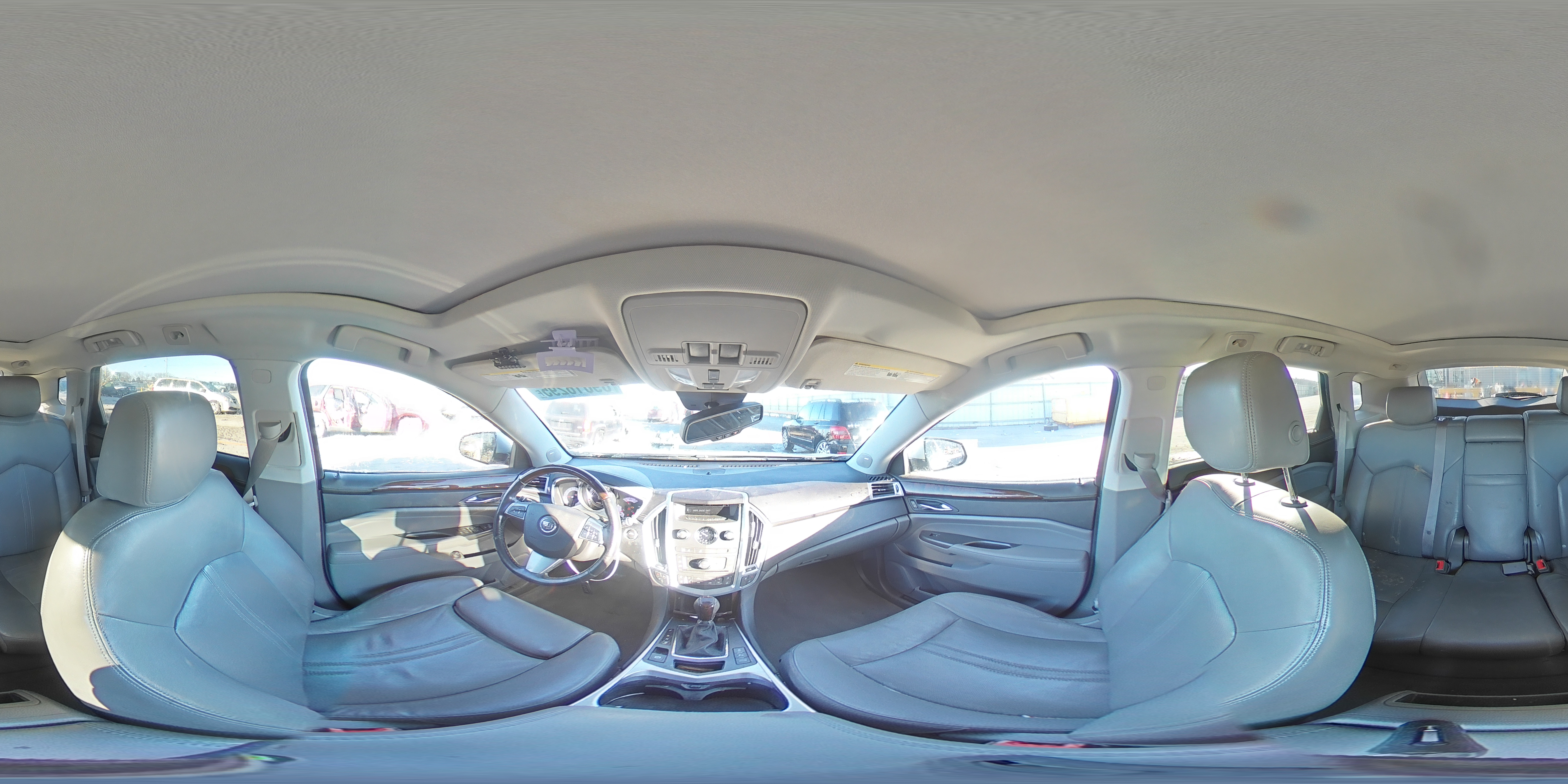 2012 Cadillac SRX - Image 15