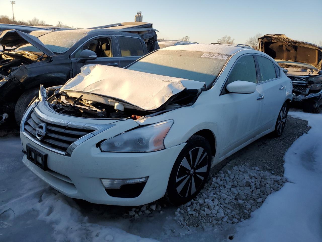 2014 Nissan Altima - Image 1