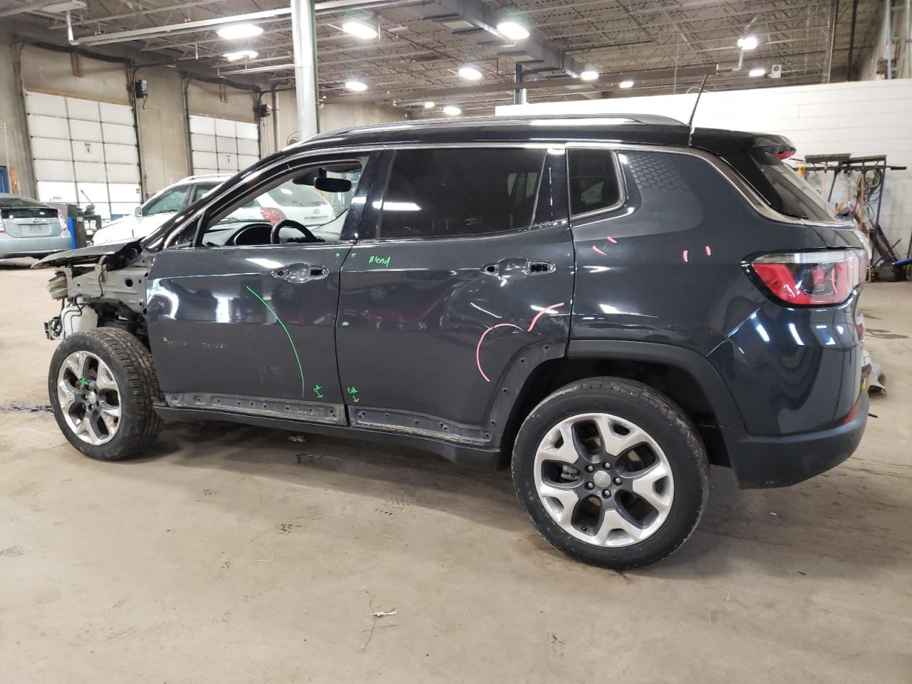 2018 Jeep Compass - Image 2