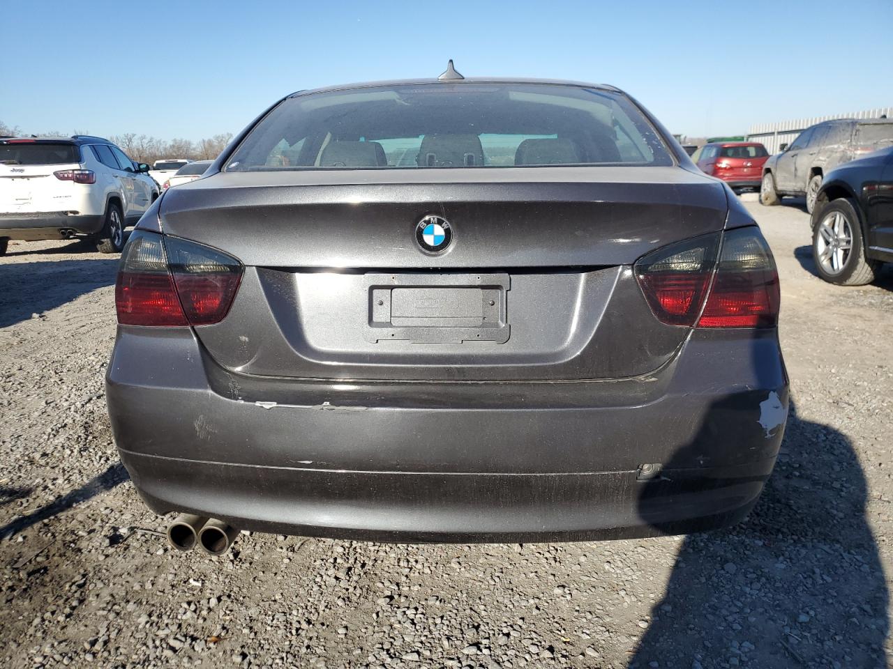 2008 BMW 3er - Image 6