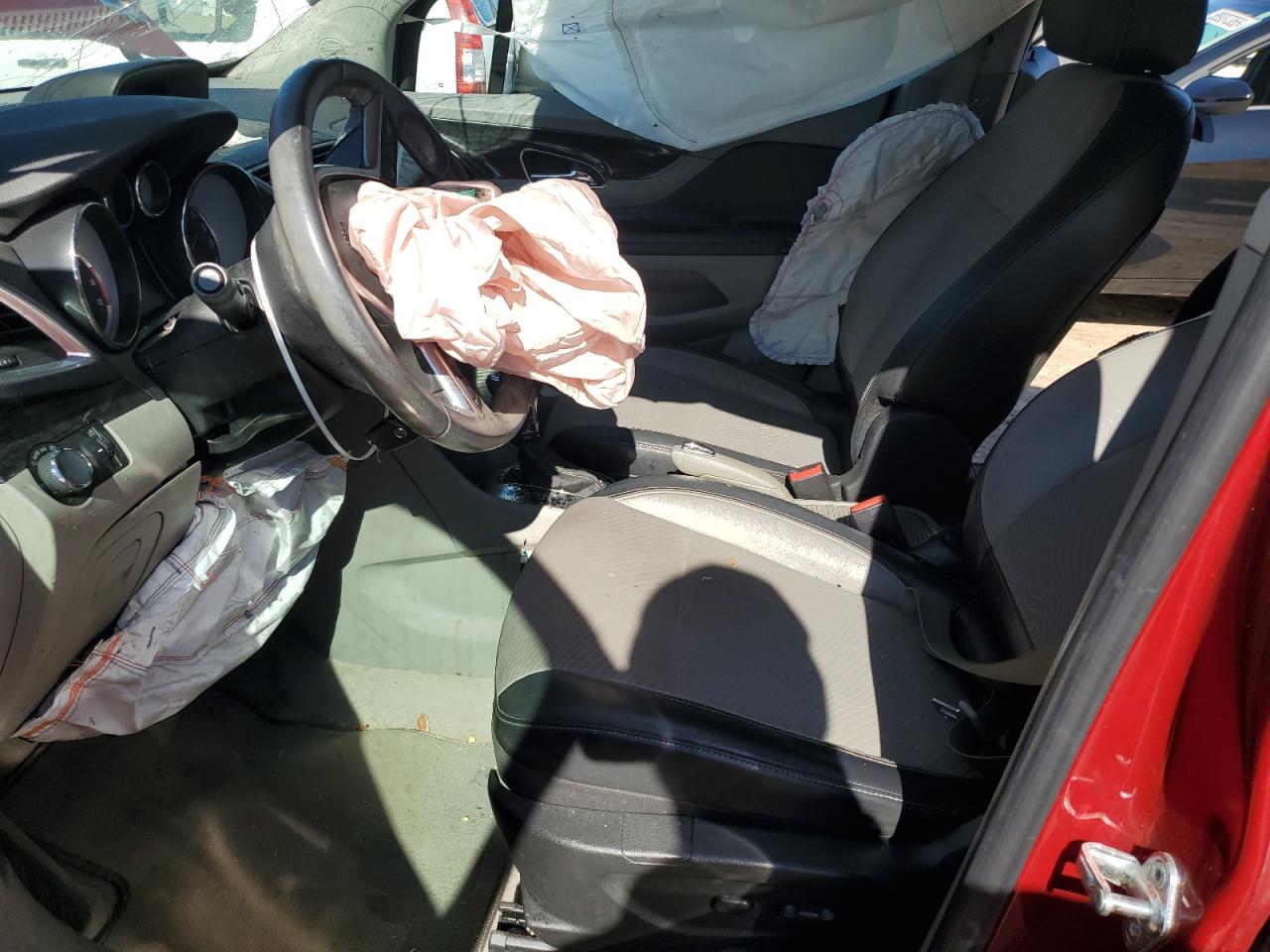 2014 Buick Encore - Image 7