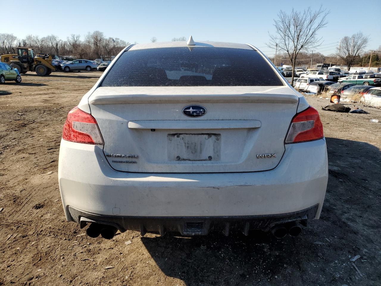 2015 Subaru WRX - Image 6
