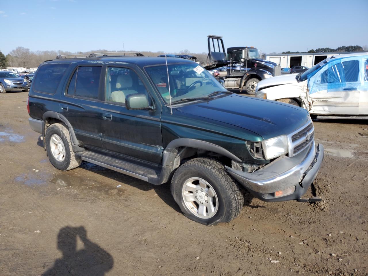 1999 Toyota 4Runner - Image 4