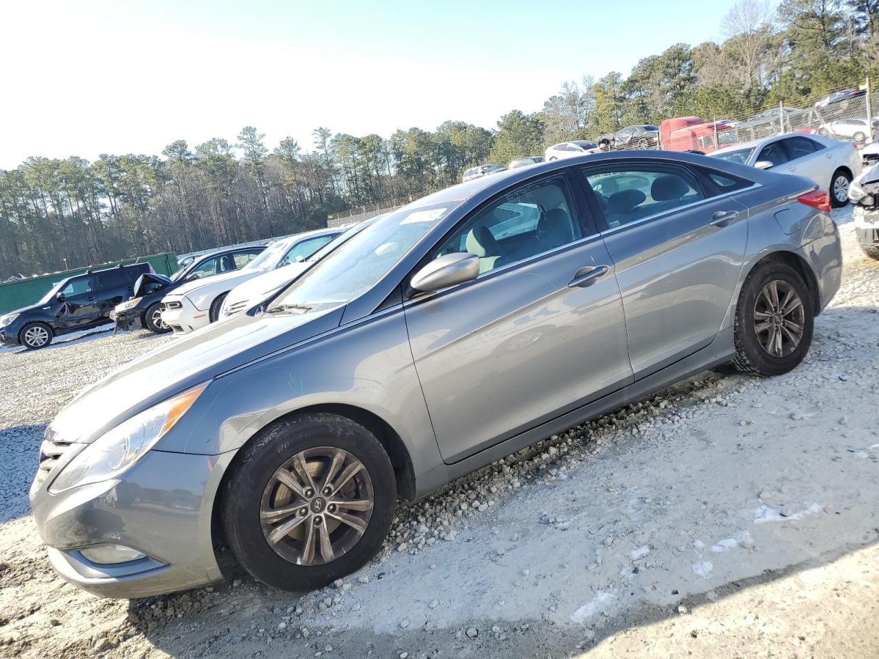 2013 Hyundai Sonata - Image 1