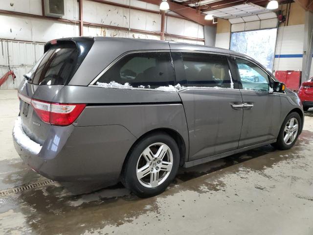  HONDA ODYSSEY 2012 Угольный