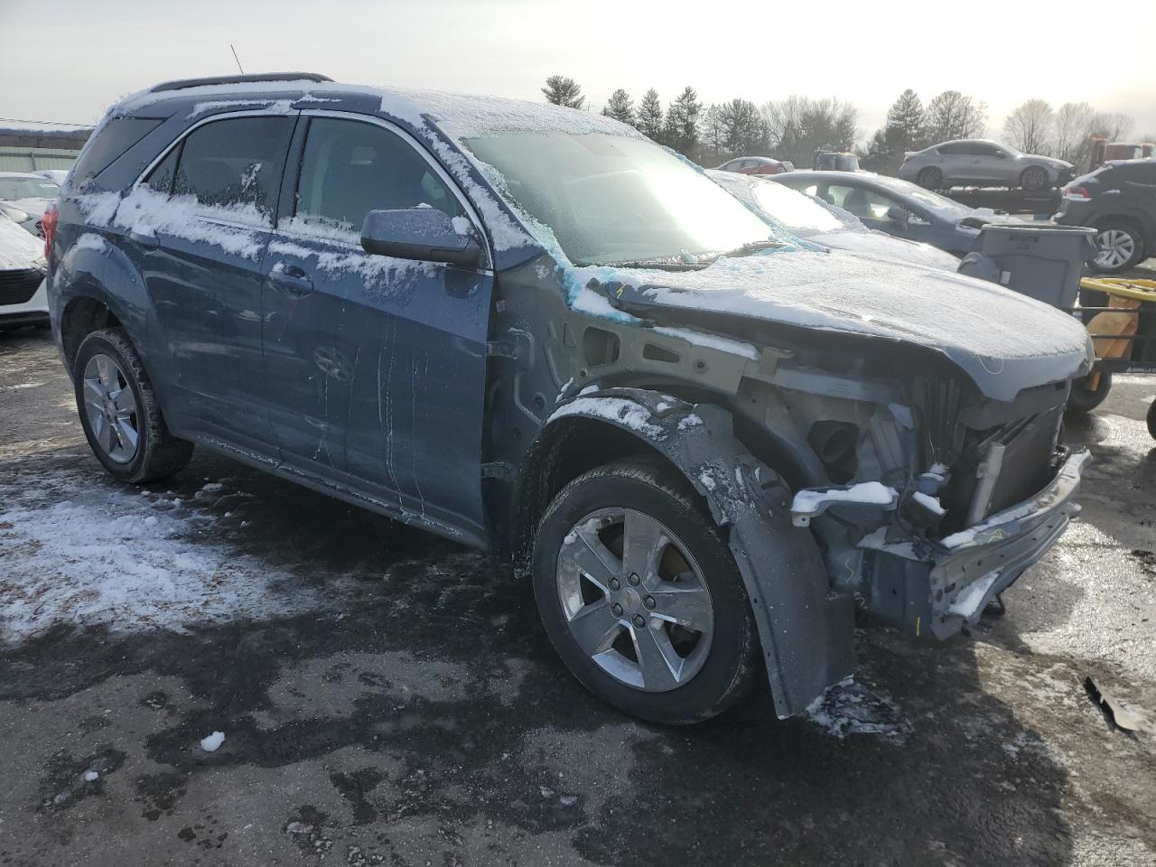2012 Chevrolet Equinox - Image 4